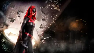 Zasłona к сериалу "Batwoman" #1410057