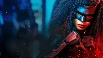 Zasłona к сериалу "Batwoman" #1410058