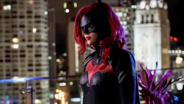 Zasłona к сериалу "Batwoman" #1410059