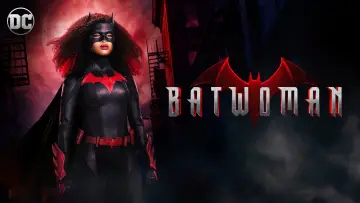 Zasłona к сериалу "Batwoman" #1410060