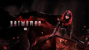 Zasłona к сериалу "Batwoman" #1410061