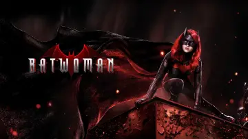 Zasłona к сериалу "Batwoman" #1410063
