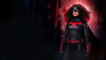 Zasłona к сериалу "Batwoman" #1410064