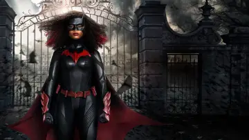 Zasłona к сериалу "Batwoman" #1410065