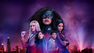 Zasłona к сериалу "Batwoman" #1410066