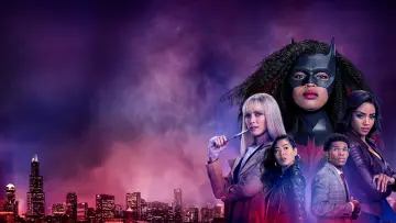 Zasłona к сериалу "Batwoman" #1410067