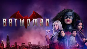 Zasłona к сериалу "Batwoman" #1410068