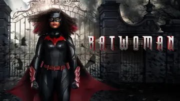 Zasłona к сериалу "Batwoman" #1410069