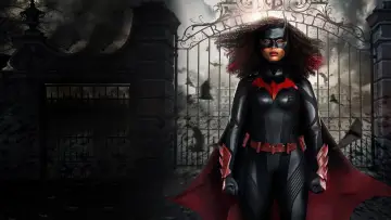 Zasłona к сериалу "Batwoman" #1410070