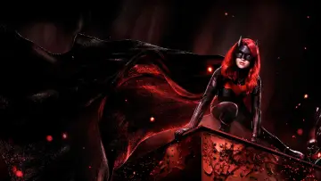 Zasłona к сериалу "Batwoman" #1410071