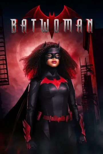 Plakat к сериалу "Batwoman" #1410077