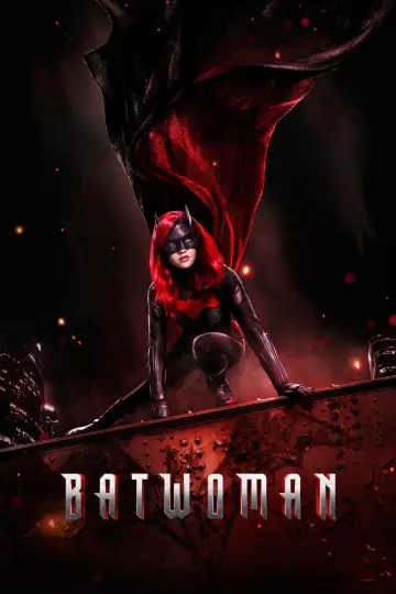 Plakat к сериалу "Batwoman" #1410078