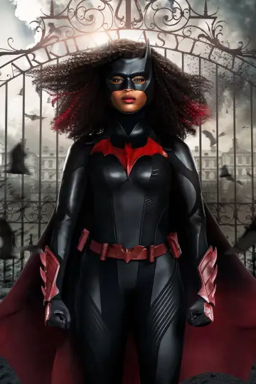 Plakat к сериалу "Batwoman" #1410082