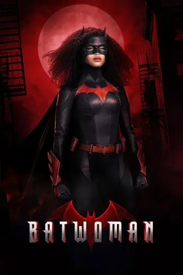 Plakat к сериалу "Batwoman" #1410085