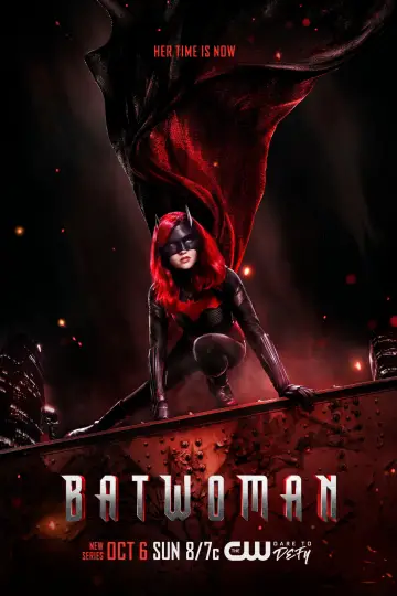 Plakat к сериалу "Batwoman" #1410086