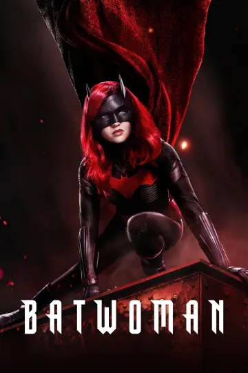 Plakat к сериалу "Batwoman" #1410089