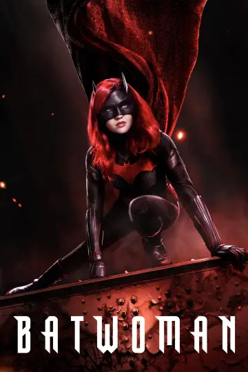 Plakat к сериалу "Batwoman" #1410090