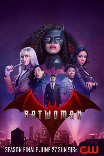 Plakat к сериалу "Batwoman" #1410091