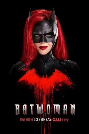 Plakat к сериалу "Batwoman" #1410093