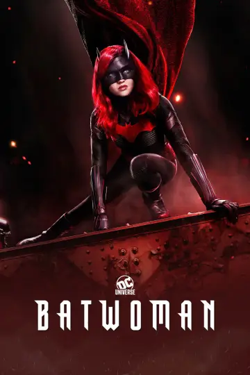 Plakat к сериалу "Batwoman" #1410095