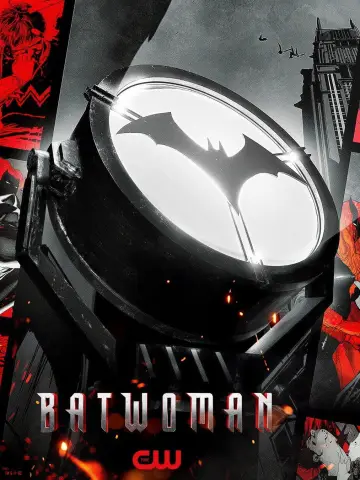 Plakat к сериалу "Batwoman" #1410096