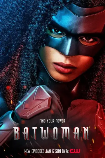 Plakat к сериалу "Batwoman" #1410097