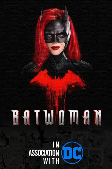 Plakat к сериалу "Batwoman" #1410098