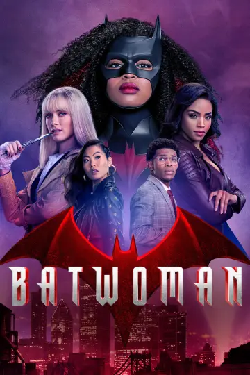 Plakat к сериалу "Batwoman" #1410099