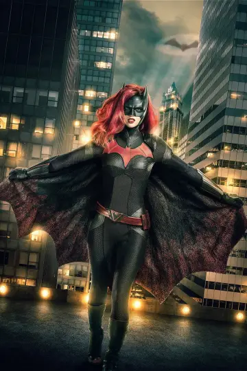 Plakat к сериалу "Batwoman" #1410100