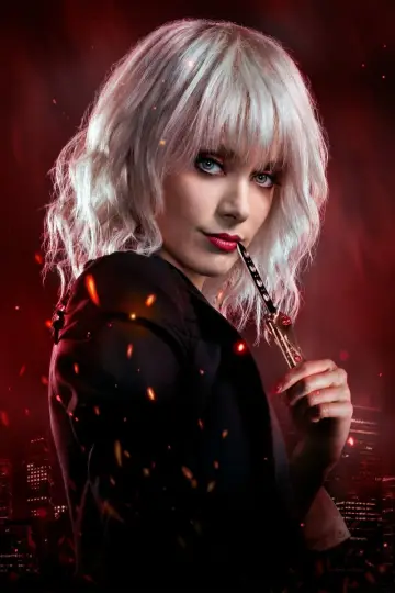 Plakat к сериалу "Batwoman" #1410101