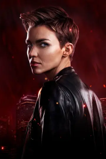 Plakat к сериалу "Batwoman" #1410103