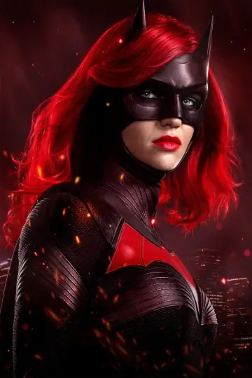 Plakat к сериалу "Batwoman" #1410104