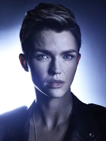 Plakat к сериалу "Batwoman" #1410105