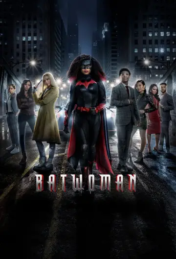 Plakat к сериалу "Batwoman" #1410108
