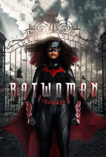 Plakat к сериалу "Batwoman" #1410109
