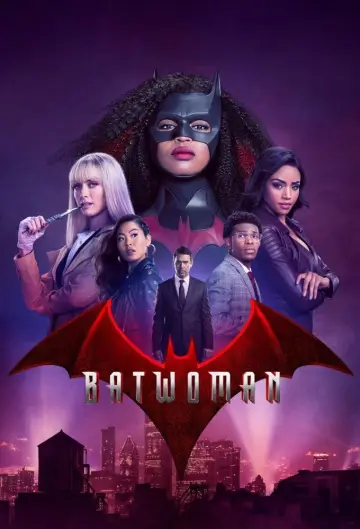 Plakat к сериалу "Batwoman" #1410110