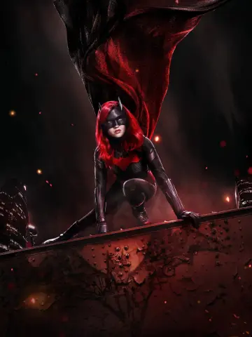 Plakat к сериалу "Batwoman" #1410111