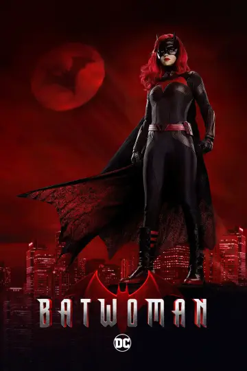 Plakat к сериалу "Batwoman" #1410112