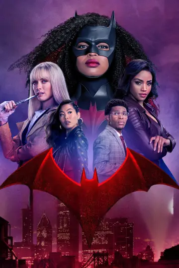 Plakat к сериалу "Batwoman" #1410119