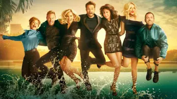 Zasłona do serialu "BH90210" #1795436