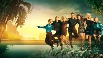 Zasłona do serialu "BH90210" #1795438