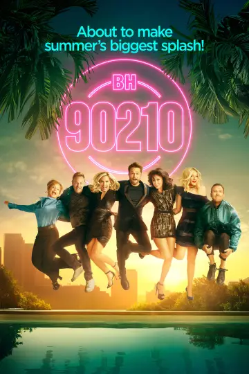 Plakat do serialu "BH90210" #1795442