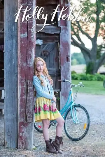 Plakat do serialu "Holly Hobbie" #1869835