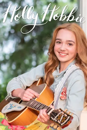 Plakat do serialu "Holly Hobbie" #1869837