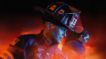 Zasłona к сериалу "9-1-1: Teksas" #1319919