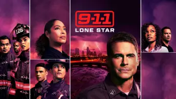 Zasłona к сериалу "9-1-1: Teksas" #1319922