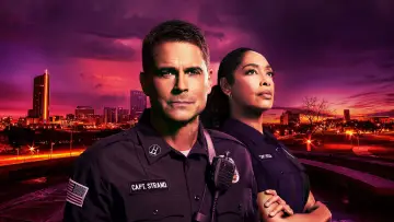 Zasłona к сериалу "9-1-1: Teksas" #1319926