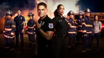 Zasłona к сериалу "9-1-1: Teksas" #1319927