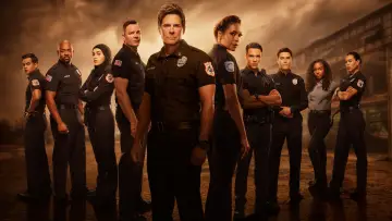 Zasłona к сериалу "9-1-1: Teksas" #1319929