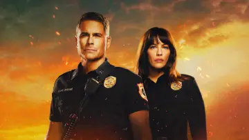 Zasłona к сериалу "9-1-1: Teksas" #1319931